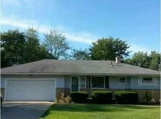 3348 Tod Ave NW, Warren, OH