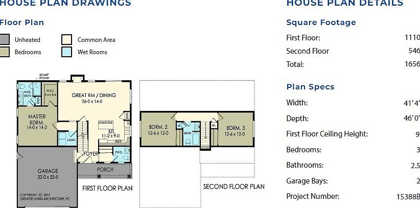 2nd image of 0 Huffer Rd Lot 3