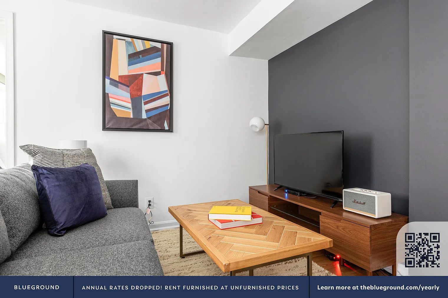 1 bed, 1.0 bath, 397 sqft, $1,530 — Photo 2