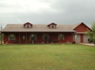 519 Willow Ln, Pontotoc, MS 38863