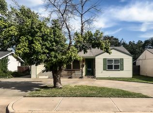 3818 33rd St, Lubbock, TX 79410