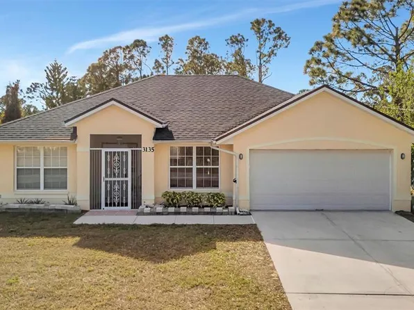 3135 Log Cabin Rd, North Port, FL 34291