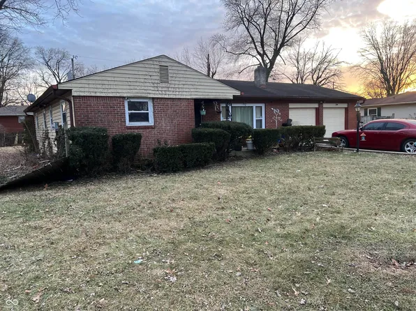 6921 Clemdale Ave, Indianapolis, IN 46226