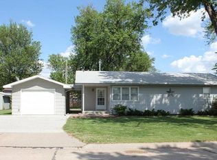 511 S Said St, Cairo, NE 68824