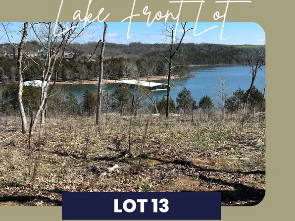 13 Cliffside Drive, Eagle Rock, MO 65641