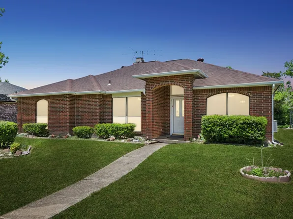 707 Big Thicket Trl, Mesquite, TX 75149