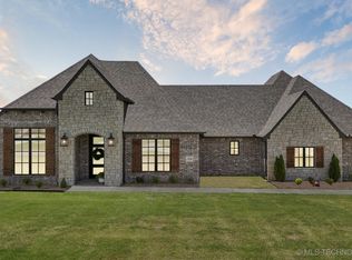 5768 S 256th Ave E, Broken Arrow, OK 74014