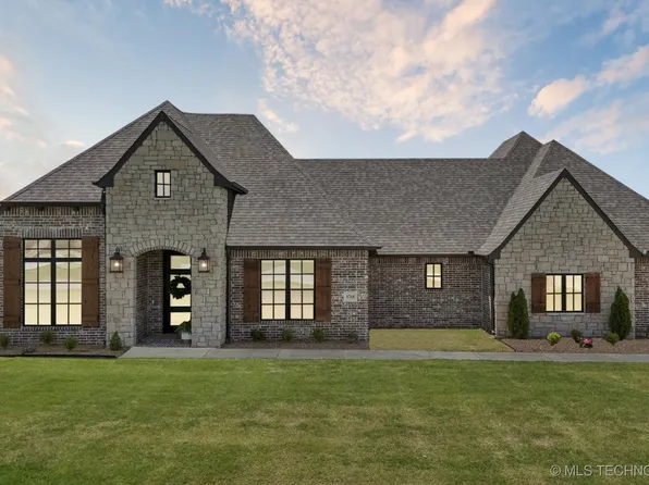 5768 S 256th Ave E, Broken Arrow, OK 74014