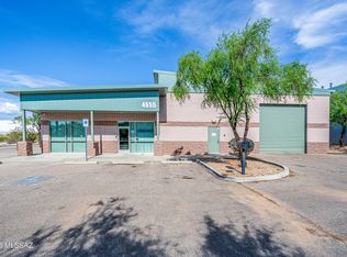 4655 S Coach Dr, Tucson, AZ 85714