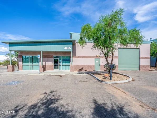 4655 S Coach Dr, Tucson, AZ 85714