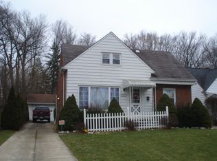 2419 Keystone Rd, Parma, OH 44134