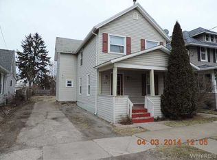 198 Schenck St, North Tonawanda, NY 14120