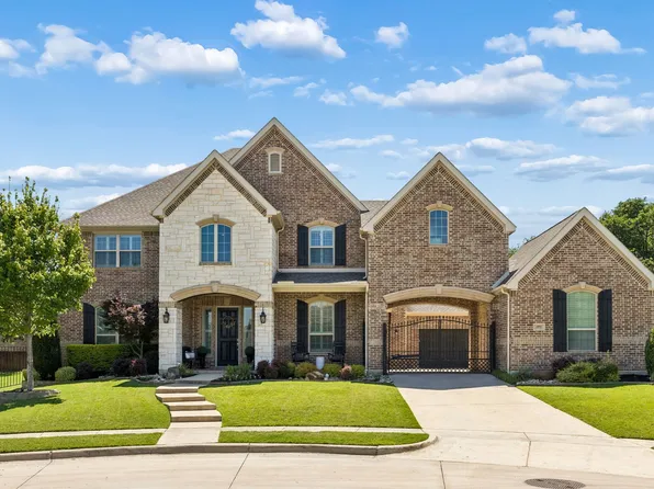 6804 Brahms Rd, Colleyville, TX 76034