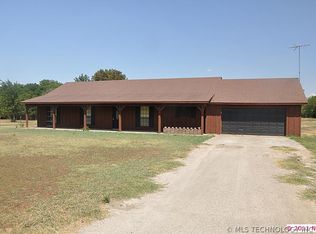 14170 E Gun Club Rd, Okmulgee, OK 74447