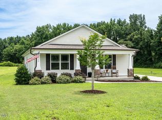1002 Old Beulah Rd, Selma, NC 27576
