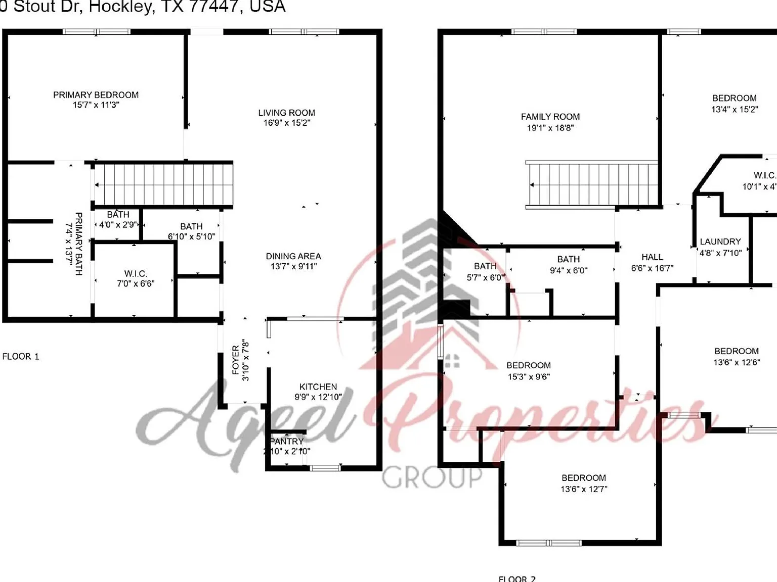 5 bed, 2.5 bath, 2677 sqft, $2,395 — Photo 4