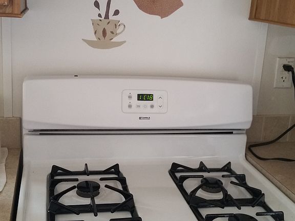 A little kitchen whimsy!