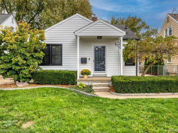 3538 Griffith Ave, Berkley, MI 48072