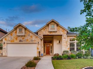 121 Panzano Dr, Georgetown, TX 78628