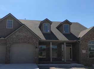 629 Branchwood Ln LOT 73, Maryville, TN 37801