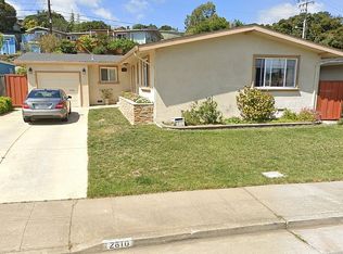 2810 Sunset Ter, San Mateo, CA 94403