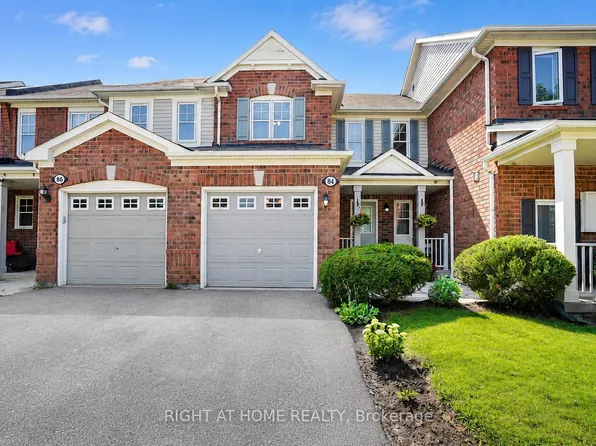 84 Dougherty Cres, Whitchurch Stouffville, ON L4A 0A2