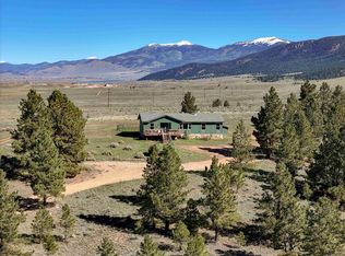 12 Saddleback, Angel Fire, NM 87710-0000