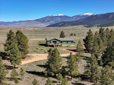 12 Saddleback, Angel Fire, NM, 87710