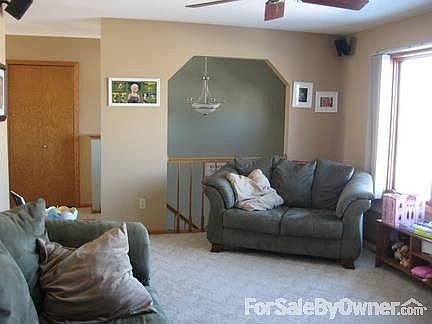 Upstairs Living Room