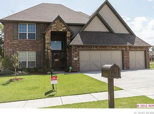 3115 S Laurel Pl, Broken Arrow, OK 74012