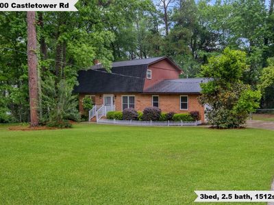 2400 Castletower Rd, Tallahassee, FL, 32301
