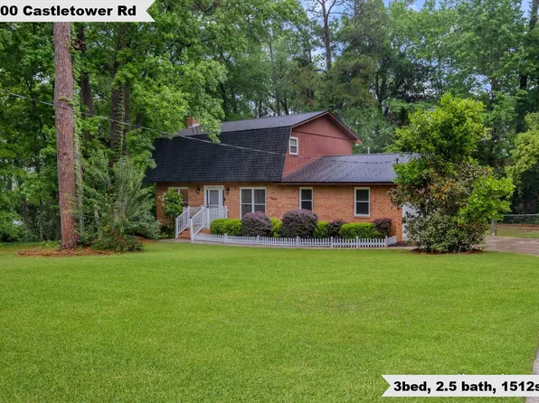 2400 Castletower Rd, Tallahassee, FL 32301