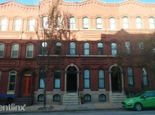 1808 Saint Paul St, Baltimore, MD 21202