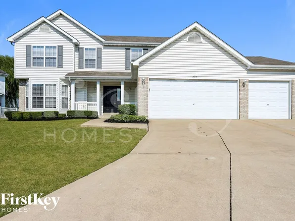 250 Old Chesapeake Dr, Wentzville, MO 63385