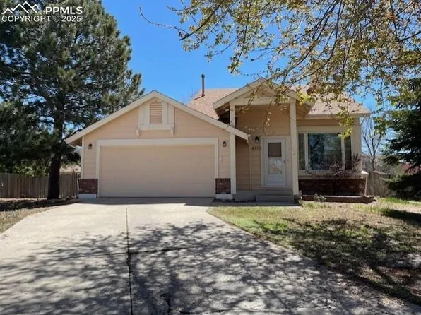 4510 Cutting Horse Pl, Colorado Springs, CO 80922
