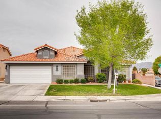5000 W El Campo Grande Ave, Las Vegas, NV 89130