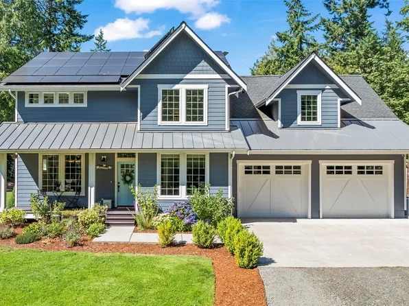 14057 Kimber Place SE, Olalla, WA 98359