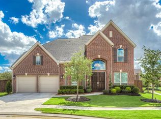 6611 Tonkawa Ct, Katy, TX 77493