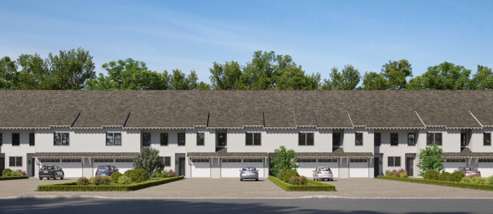 Owens Crossing Townhomes