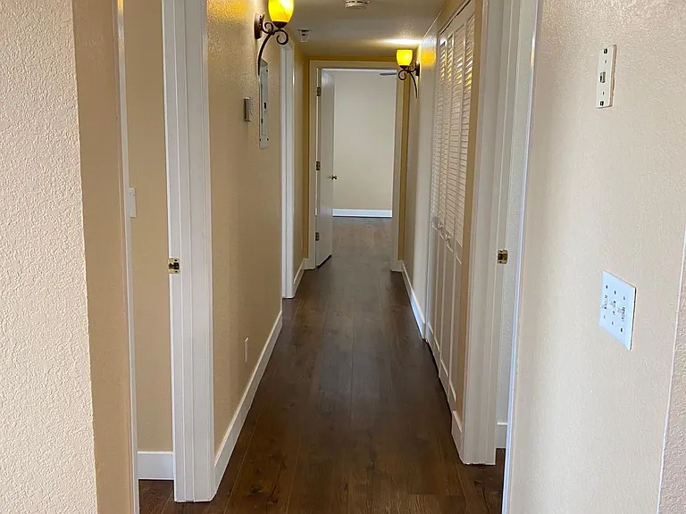 Main hallway