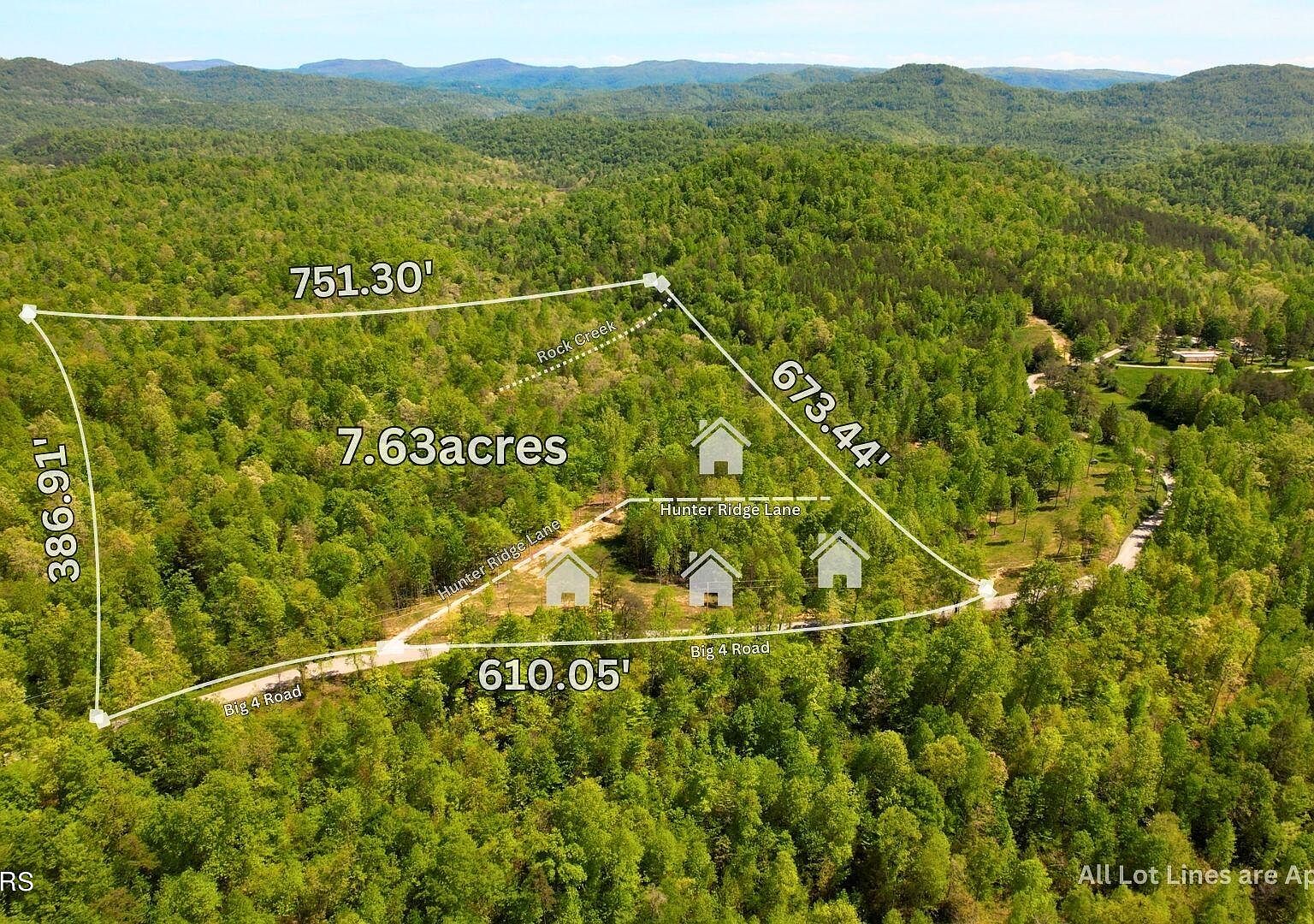 120 Hunter Ridge Ln, La Follette, TN 37766 MLS 1262340 Zillow