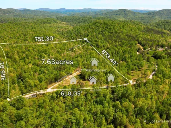 Big Four Rd, Lafollette, TN 37766