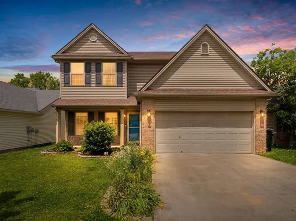 553 Millpond Rd, Lexington, KY 40514