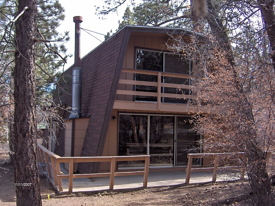 Mountain Getaway