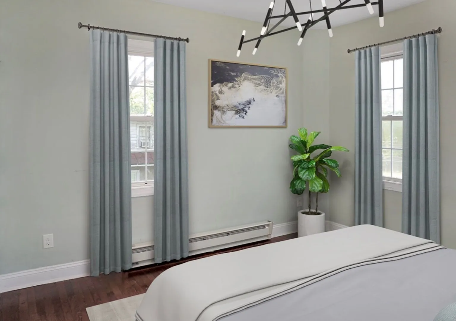 2 Bed / 1 Bath - Fully Renovated Apartment in Blue Bell — Photo 3