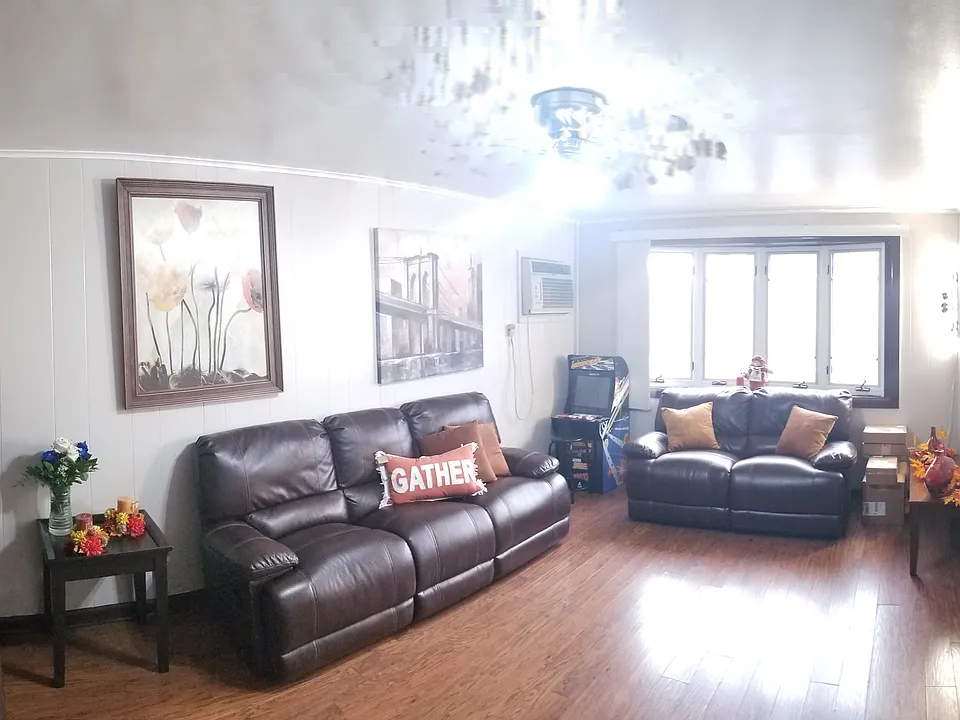 1st Floor - Living Room