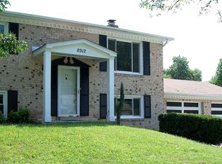8912 Goldfield Pl, Clinton, MD 20735