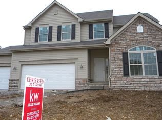 2417 Roe Dr, Lewis Center, OH 43035