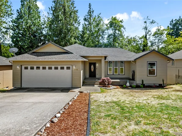 114 Sweet Birch Drive, Longview, WA 98632
