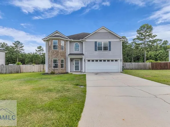 94 Long Way, Ludowici, GA 31316